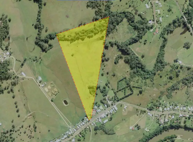 Third view of Homely land listing, Lot 24 Beechwood Meadows, Beechwood NSW 2446