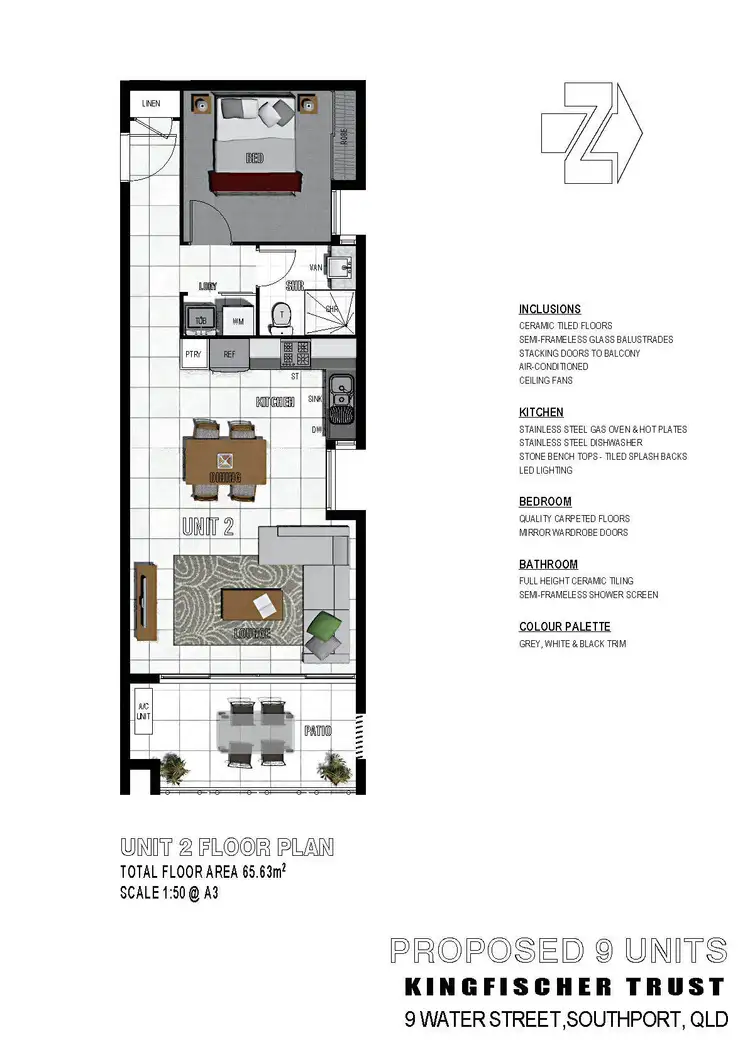 Fifth view of Homely other listing, 9 Water Street, Southport QLD 4215