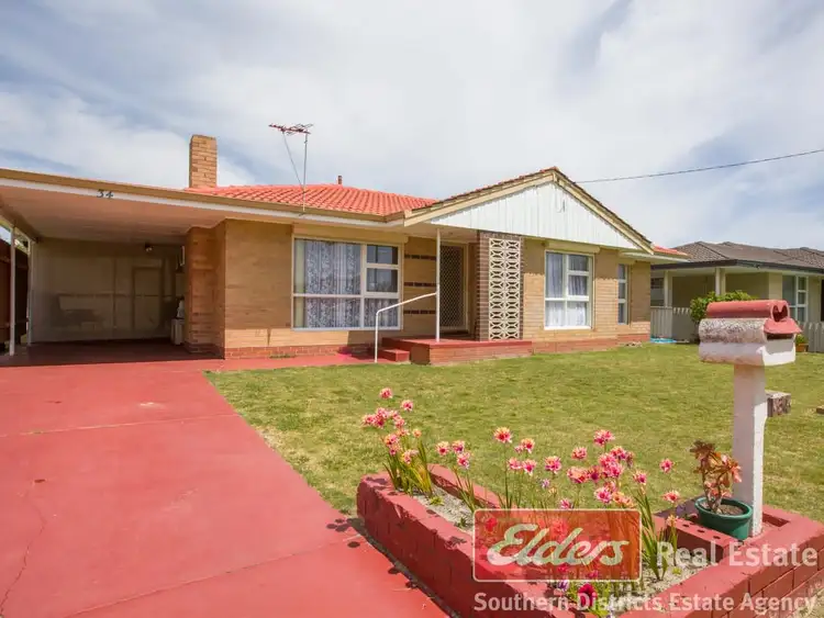 Second view of Homely house listing, 34 Barnes Crescent, East Bunbury WA 6230
