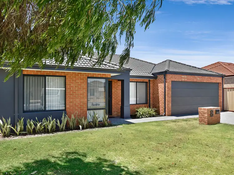 Third view of Homely house listing, 8 Oroya Close, Morley WA 6062