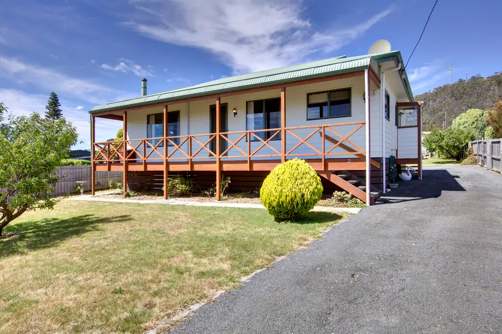 Main view of Homely house listing, 2 Banksia Street, Bicheno TAS 7215