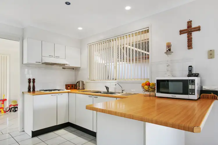 Second view of Homely house listing, 29 Edinburgh Circut, Cecil Hills NSW 2171