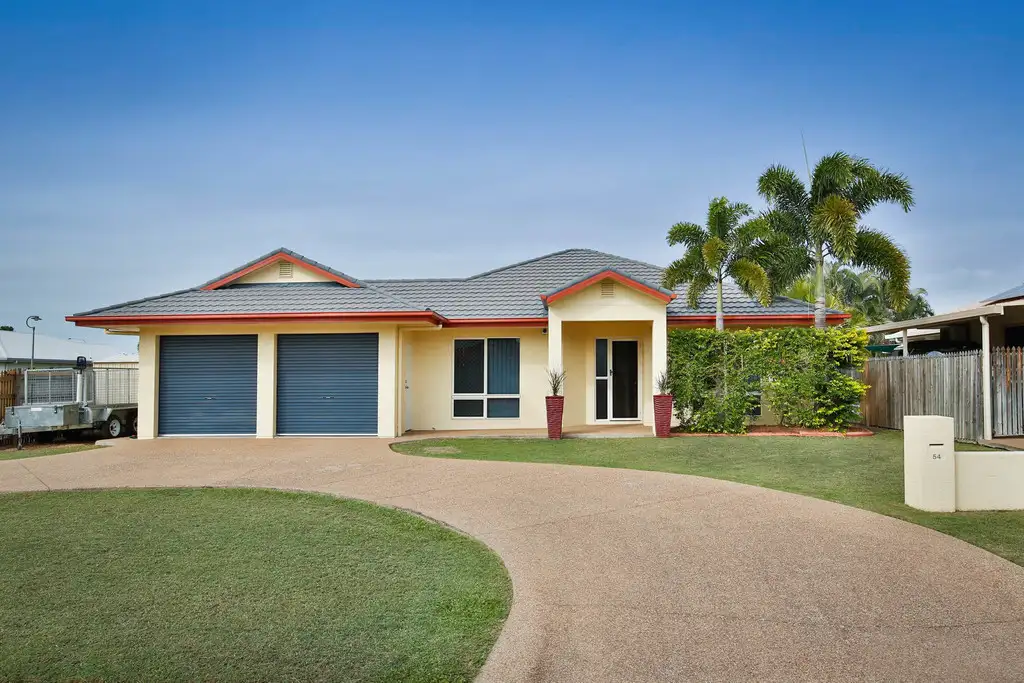 Main view of Homely house listing, 54 Young Circuit, Kirwan QLD 4817