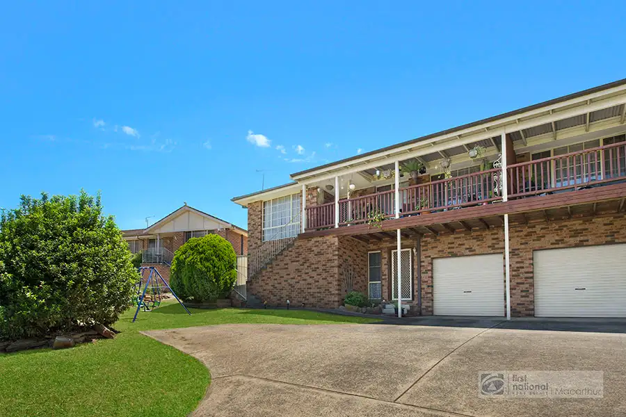 Main view of Homely townhouse listing, 1/13 Cipolin Close, Eagle Vale NSW 2558