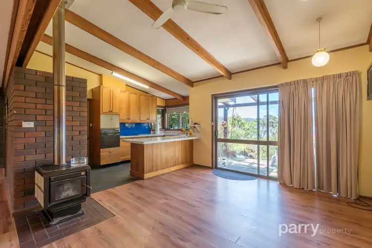 Third view of Homely house listing, 145 Rosevears Drive, Rosevears TAS 7277
