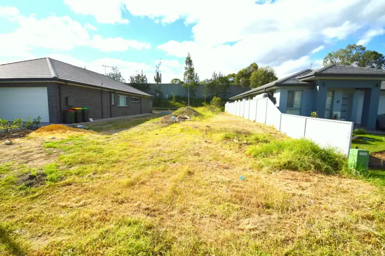 Main view of Homely land listing, 76 Inverell Avenue, Hinchinbrook NSW 2168