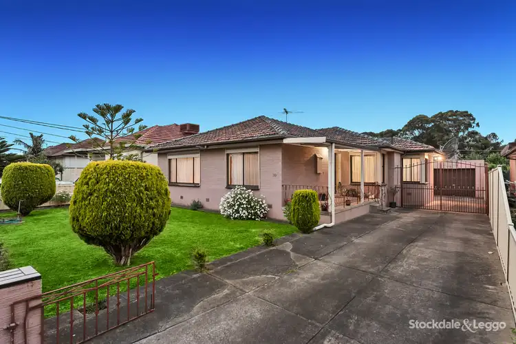 Second view of Homely house listing, 30 Morell Street, Glenroy VIC 3046