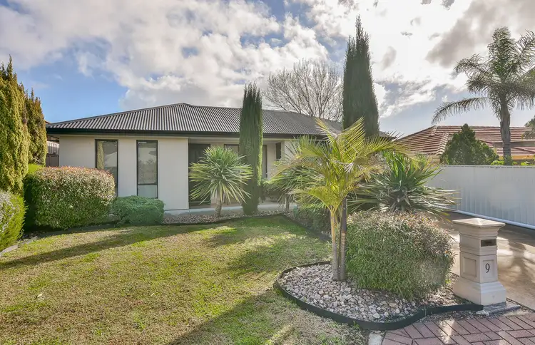 9 Alkirna Court, Morphett Vale SA 5162