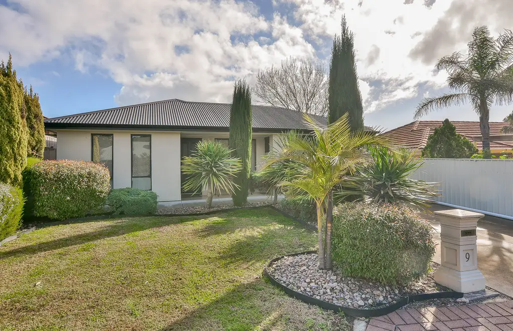 Main view of Homely house listing, 9 Alkirna Court, Morphett Vale SA 5162