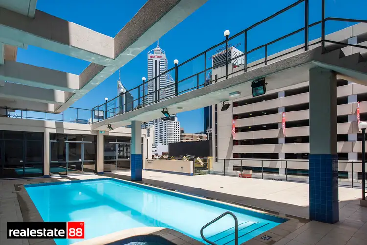 34/418 Murray Street, Perth WA 6000