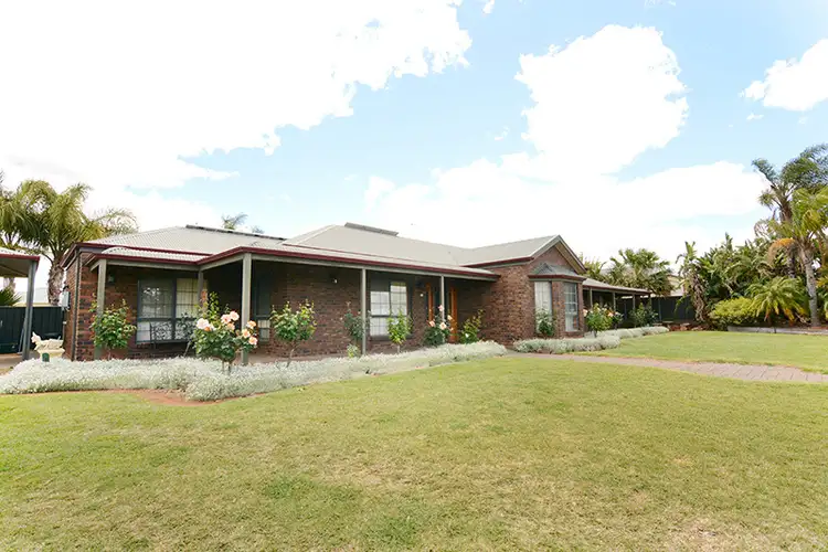 Second view of Homely house listing, 28 Wood Street, Gol Gol NSW 2738