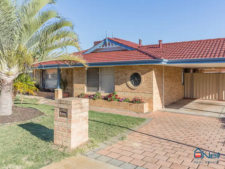 Main view of Homely house listing, 122 Lowanna Way, Armadale WA 6112