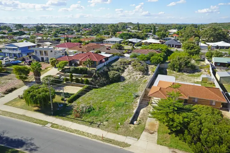 Second view of Homely land listing, 16 Yanrey Street, Golden Bay WA 6174