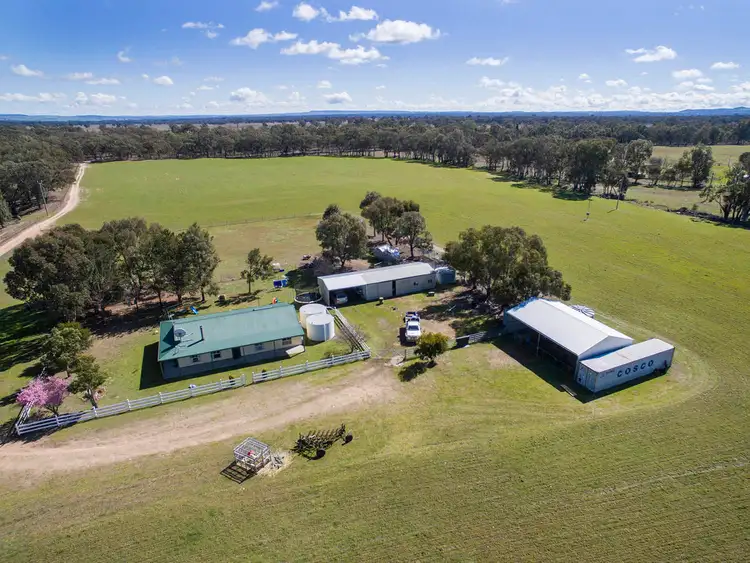716 Spring Creek Road, Mudgee NSW 2850