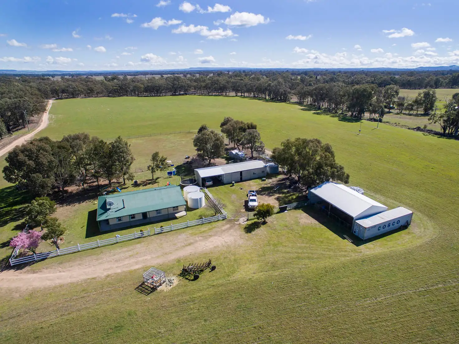 Main view of Homely rural property listing, 716 Spring Creek Road, Mudgee NSW 2850