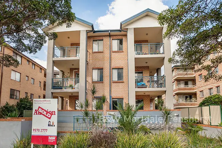 1/41-43 Austral Street, Penshurst NSW 2222
