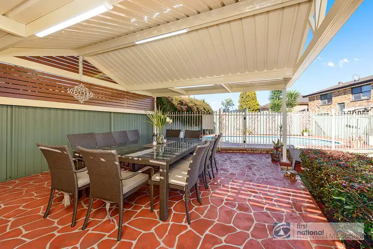 Main view of Homely house listing, 36 Nymboida Crescent, Ruse NSW 2560
