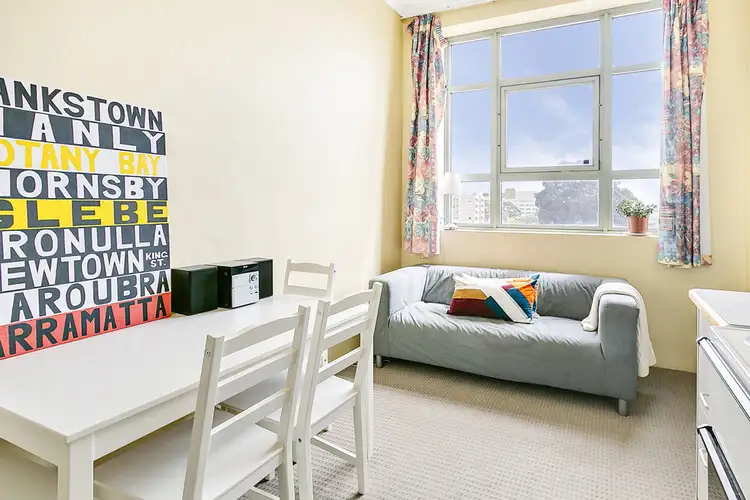 Fourth view of Homely studio listing, 304/74-88 King Street, Newtown NSW 2042