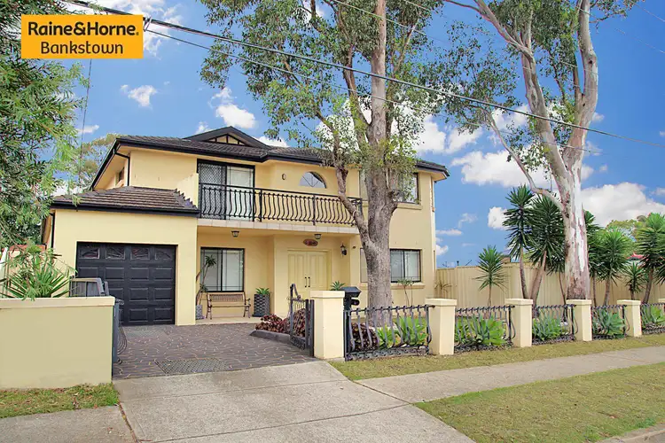 156 SMITH STREET, Pendle Hill NSW 2145