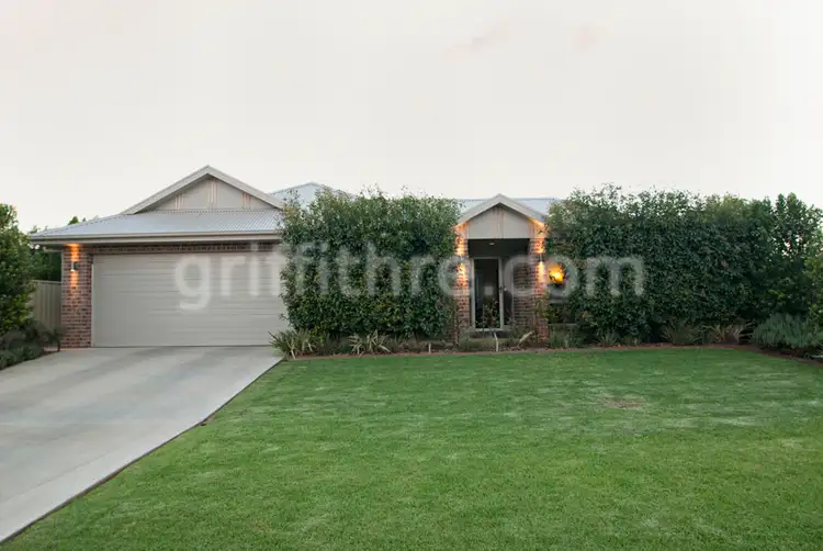 17 Tucker Street, Griffith NSW 2680