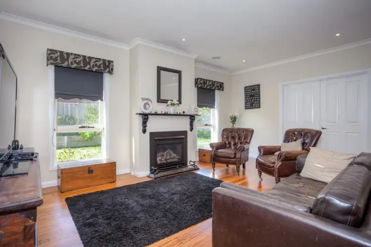 Second view of Homely house listing, 29 Mulgutherie Way, Gisborne VIC 3437