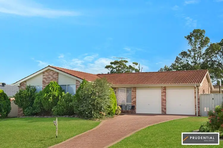 29 Azalea Place, Macquarie Fields NSW 2564