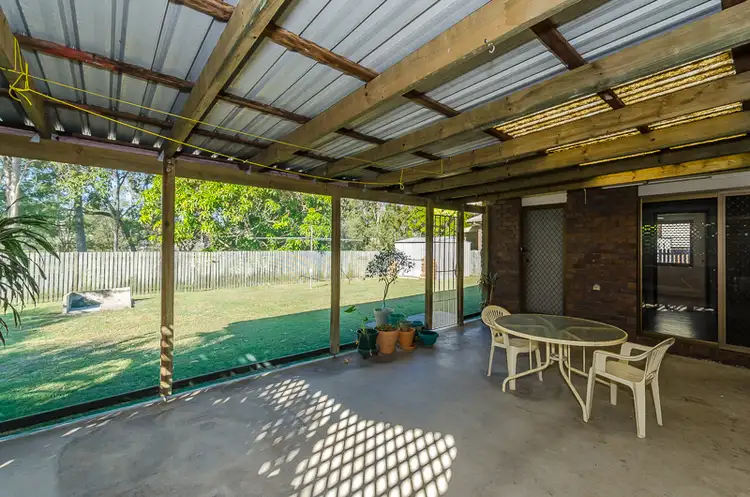 Second view of Homely house listing, 26 Camille Street, Clinton QLD 4680