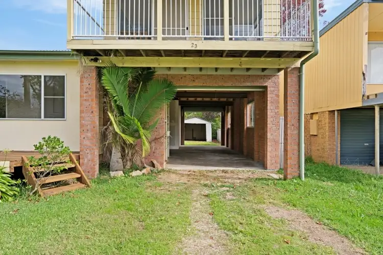 Fourth view of Homely house listing, 23 Tanilba Avenue, Tanilba Bay NSW 2319