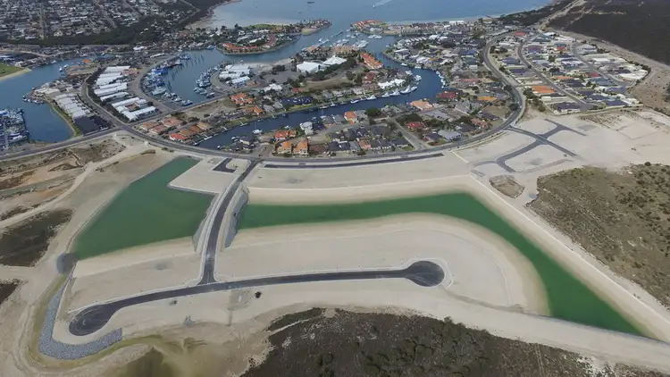 Fourth view of Homely land listing, Lot 135 Parnkalla Waters, Port Lincoln SA 5606