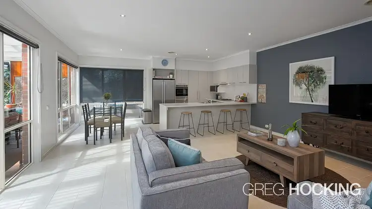 Sixth view of Homely house listing, 22 St Andrews Drive, Heatherton VIC 3202