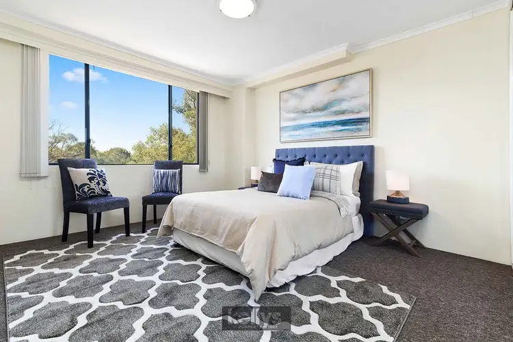 Third view of Homely apartment listing, 28/1-15 Fontenoy Road, Macquarie Park NSW 2113