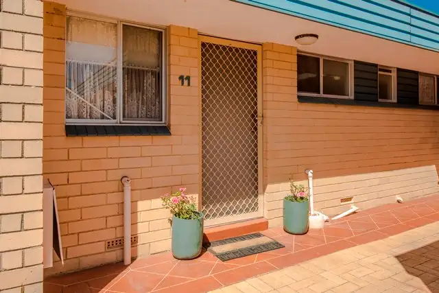 Second view of Homely house listing, Unit 11 6 Uldina Place, Pinjarra WA 6208