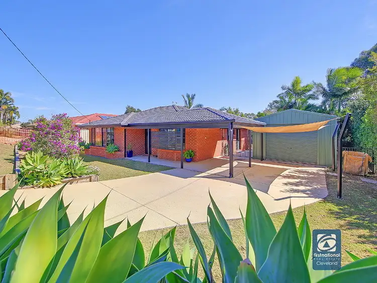 48 Wimborne Road, Alexandra Hills QLD 4161