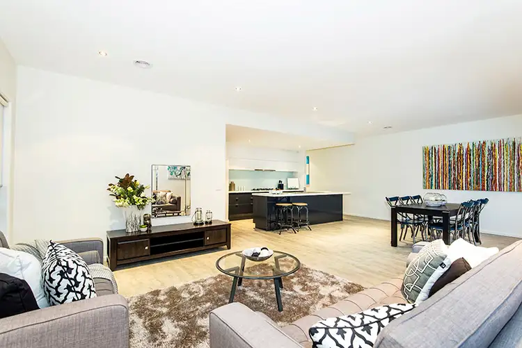 Second view of Homely house listing, 66 Tennyson Street, Moonee Ponds VIC 3039