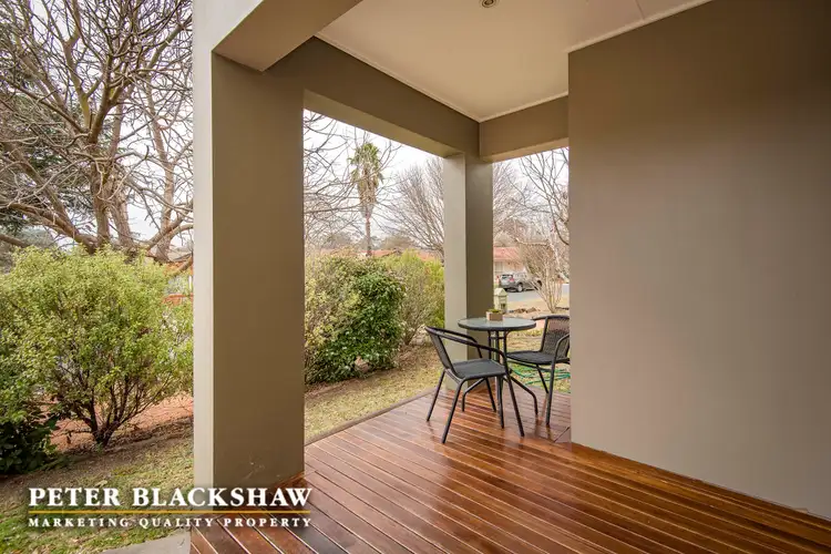 Fourth view of Homely house listing, 4 Allwood Street, Chifley ACT 2606