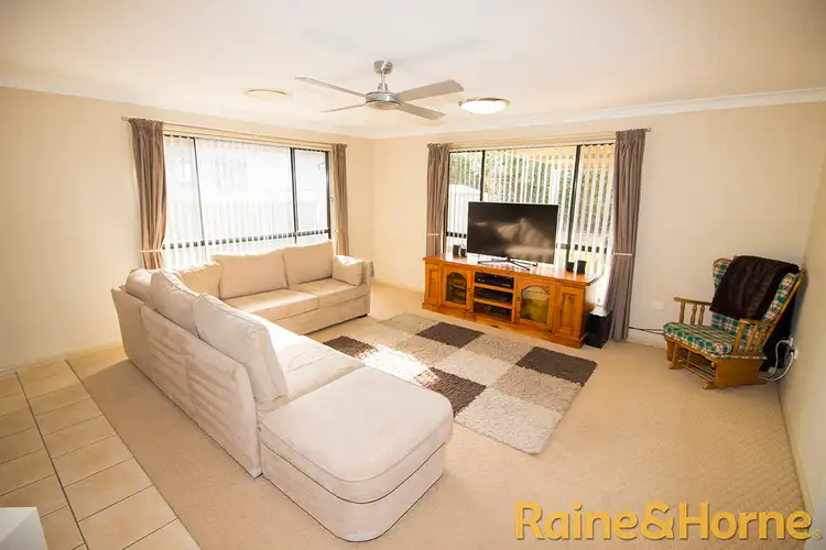 Second view of Homely house listing, 5 Hilton Place, Dubbo NSW 2830