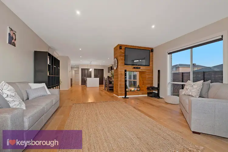 Fourth view of Homely house listing, 1 Harlequin Drive, Keysborough VIC 3173