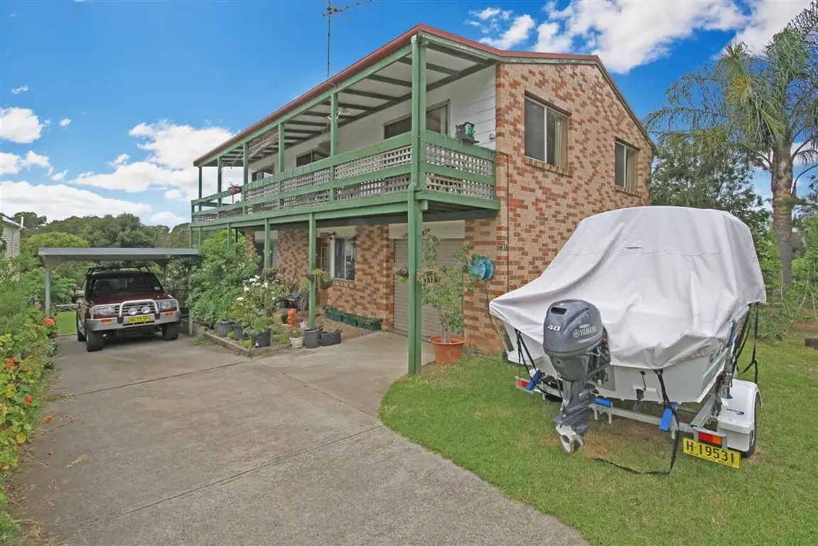 Main view of Homely house listing, 21 Old Princes Highway, Batemans Bay NSW 2536