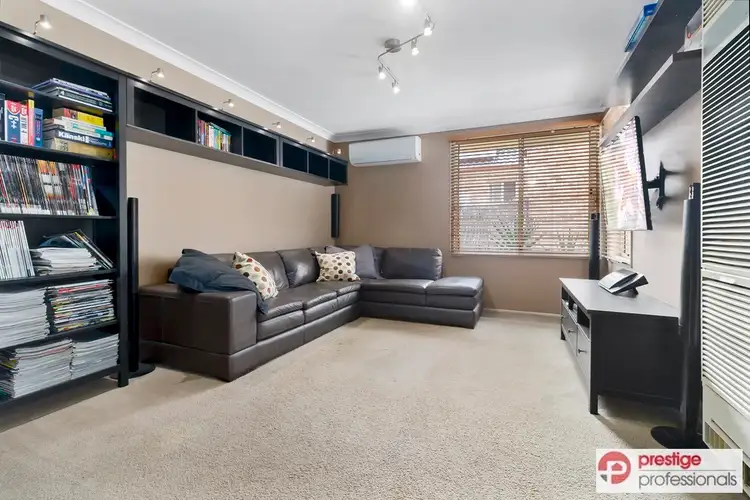 Second view of Homely house listing, 10 Gracemere Court, Wattle Grove NSW 2173