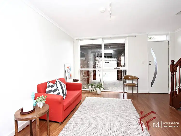 Second view of Homely townhouse listing, 12 O'Halloran Street, Adelaide SA 5000