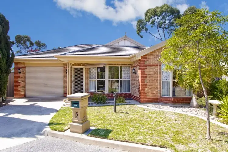 5/164 Hub Drive, Aberfoyle Park SA 5159