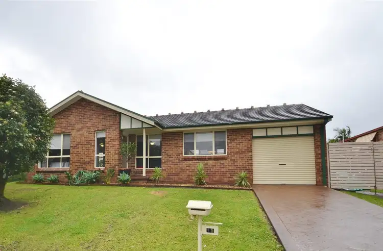 11 Isa Road, Worrigee NSW 2540