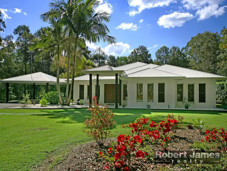 Main view of Homely house listing, 35 Coral Fern Dr, Cooroibah QLD 4565
