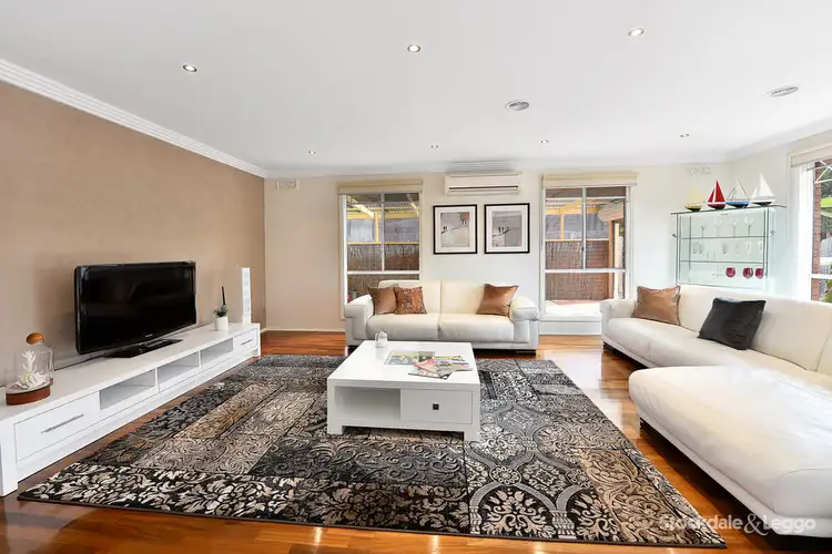 Second view of Homely house listing, 8 Parkinson Way, Roxburgh Park VIC 3064