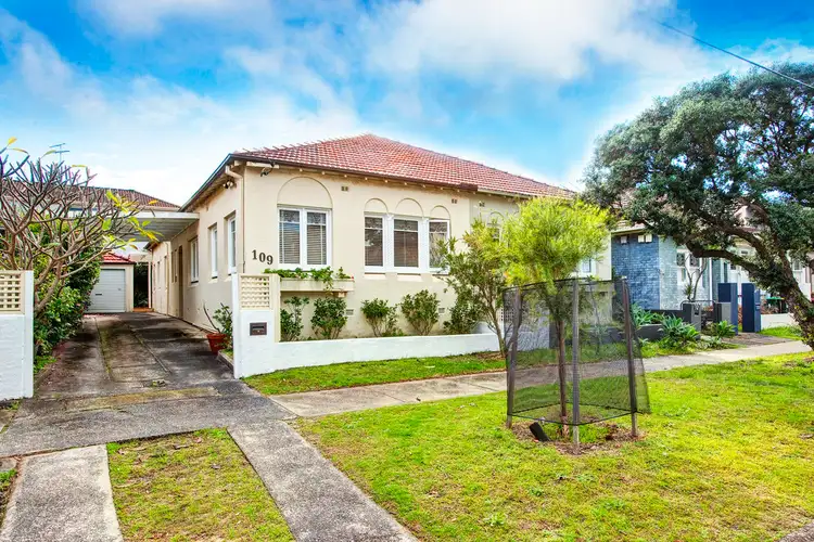Main view of Homely house listing, 109 O'Donnell Street, North Bondi NSW 2026