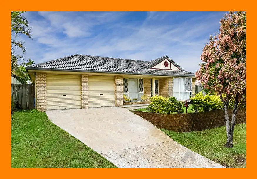 Main view of Homely house listing, 1 KALBARRI RISE, Regents Park QLD 4118