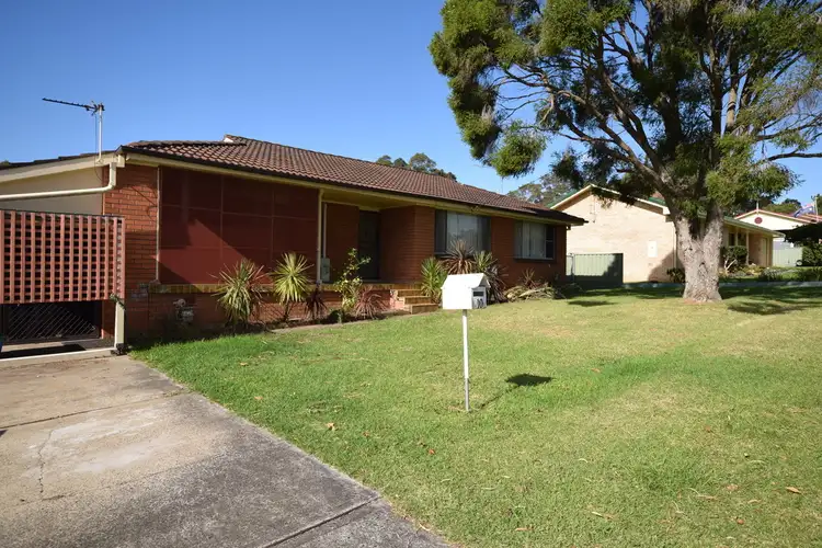 Main view of Homely house listing, 10 Bunderra Drive, Nowra NSW 2541