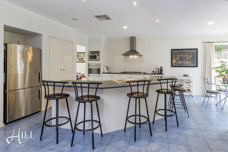 Fourth view of Homely house listing, 3 Greenhaven Court, Rowville VIC 3178