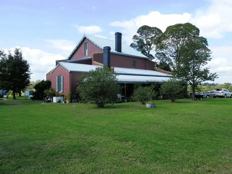 108 Grono Farm Road, Wilberforce NSW 2756