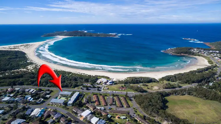 Main view of Homely apartment listing, 15/38 Marine Drive, Fingal Bay NSW 2315